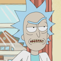 Rick Sanchez Рик и Морти's picture