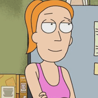 Summer Smith Рик и Морти's picture