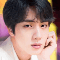 Фото Ким Сокчин-Jin BTS