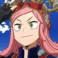 Mei Hatsume Геройская академия's picture