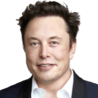 Elon Musk's picture