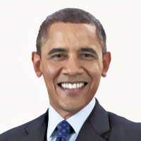 Barack Obama's picture