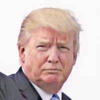 Donald Trump's picture