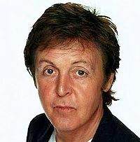 Paul McCartney's picture