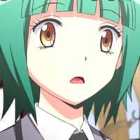 Kaede Kayano Класс убийц's picture