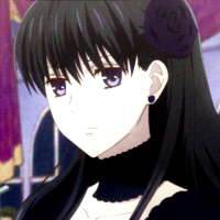 Saki Hanajima Fruits Basket's picture