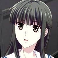 Machi Kuragi Fruits Basket's picture
