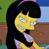 Фото Jessica Lovejoy The Simpsons