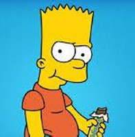 Bart Simpson