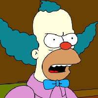 Krusty the Clown -