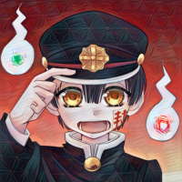 Yugi Amane Toilet-Bound Hanako-kun's picture