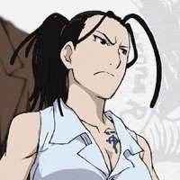 Фото Izumi Curtis Fullmetal Alchemist
