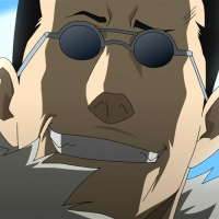 Фото Greed - Fullmetal Alchemist
