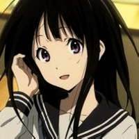 Фото Chitanda Eru Hyouka