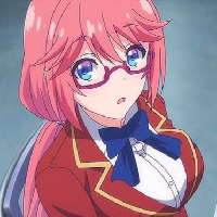 Airi Sakura Classroom of the Elite's picture