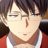 Manabu Horikita Classroom of the Elite's picture