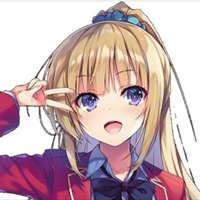 Kei Karuizawa Classroom of the Elite's picture