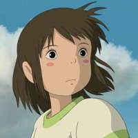 Фото Chihiro Ogino Spirited Away