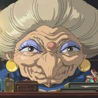 Фото Yubaba - Spirited Away