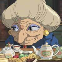Фото Zeniba - Spirited Away