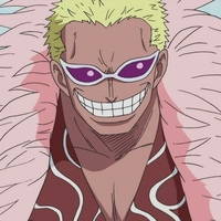 Doflamingo Donquixote