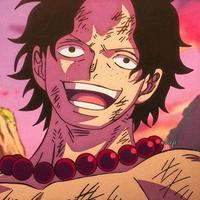 D.Ace Portgas