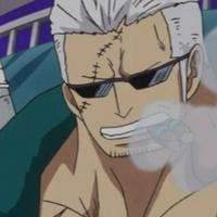 Smoker - One Piece's picture