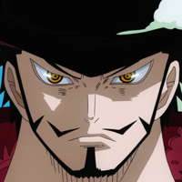 Dracule Mihawk One Piece's picture