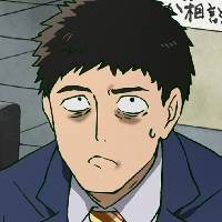Фото Katsuya Serizawa Mob Psycho 100