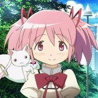 Фото Мадока Канамэ anime