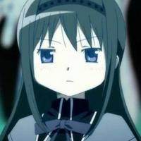 Фото Хомура Акэми anime