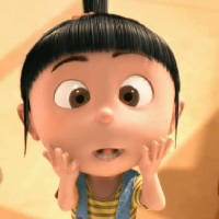 Фото Agnes Gru Despicable Me