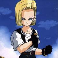 Android-18 Lazuli