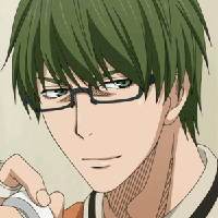 Midorima Shintarou