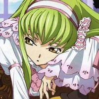 Фото C.C. - Code Geass