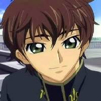 Фото Судзаку Куруруги Code Geass