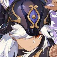 Cyno - Genshin Impact's picture