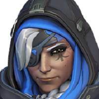 Фото Ana Amari Overwatch