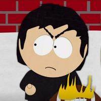 Фото Damien Thorn South Park