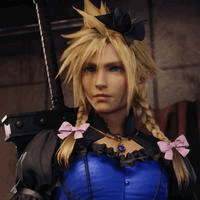 Фото Cloud Strife Final Fantasy