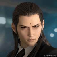 Фото Tseng - Final Fantasy