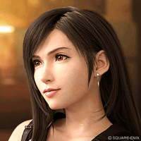 Фото Tifa Lockhart Final Fantasy