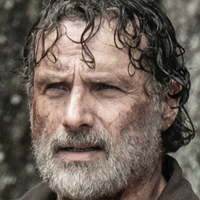 Rick Grimes walking dead's picture