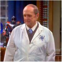 Professor Proton - The Big Bang Theory's picture