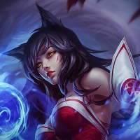Ahri - League of Legends's picture