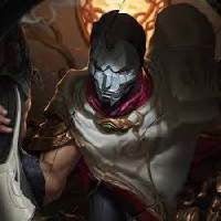 Khada Jhin League of Legends's picture