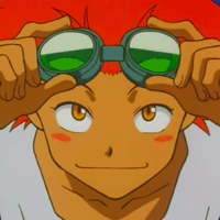 Фото Radical Edward Cowboy Bebop