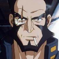 Фото Jet Black Cowboy Bebop
