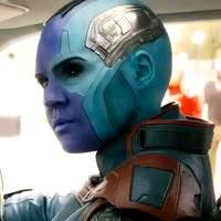 Nebula - Guardians of the Galaxy's picture
