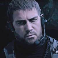Chris Redfield